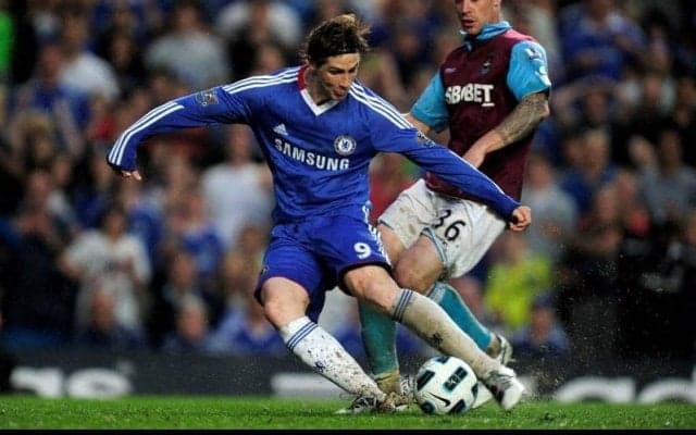 呪縛からの解放…！フェルナンド・トーレスがチェルシーデビューから903分後にようやく決めたクラブ初ゴール【ファースト・ゴールズ】