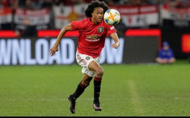 ユナイテッド若手タヒス・チョン、来季は大迫所属のブレーメンにレンタル移籍へ