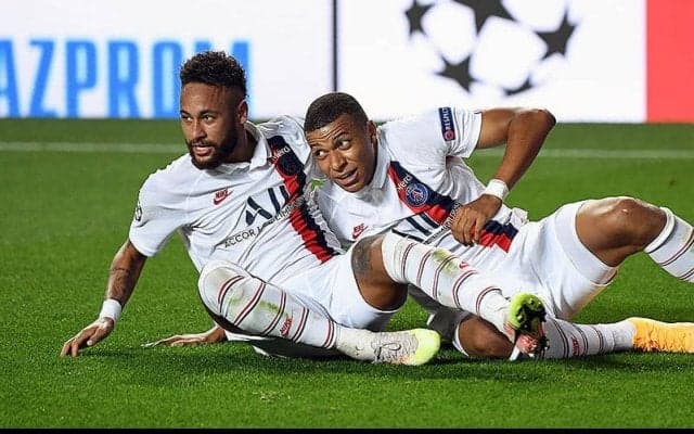 レーティング：アタランタ 1-2 パリ・サンジェルマン《CL》