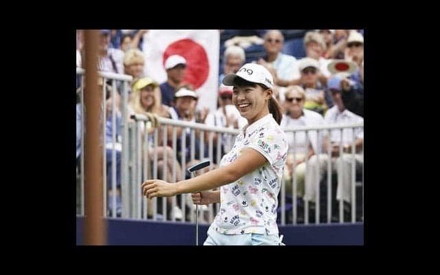 渋野日向子の全英女子OP連覇は？村口史子「気になるのはショートゲーム」