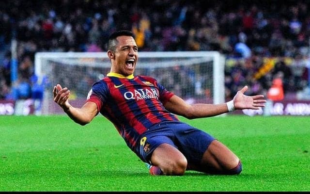 エース不在でも関係なし！メッシ欠場のエルチェ戦でサンチェスがハットトリックの大暴れ！【ハットトリック・ヒーローズ】