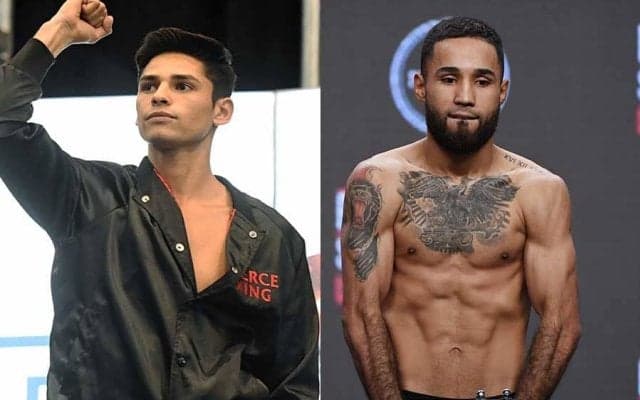 悪童ネリVS22歳ガルシアが実現　貴重スパー映像に海外興奮「良いトレーニングだ！」