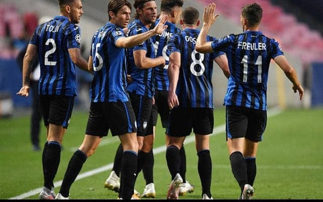 アタランタの躍進を支えたデ・ルーン、逆転負けでCL敗退に落胆「失望している」