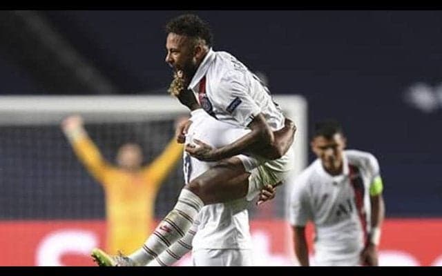 ネイマールが劇的勝利のアタランタ戦を総括「とても難しかった」