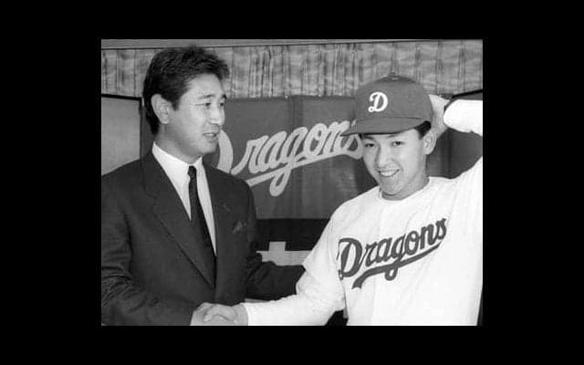 八重樫幸雄が選ぶ中日ベストナイン。即決した星野仙一氏のすごさとは