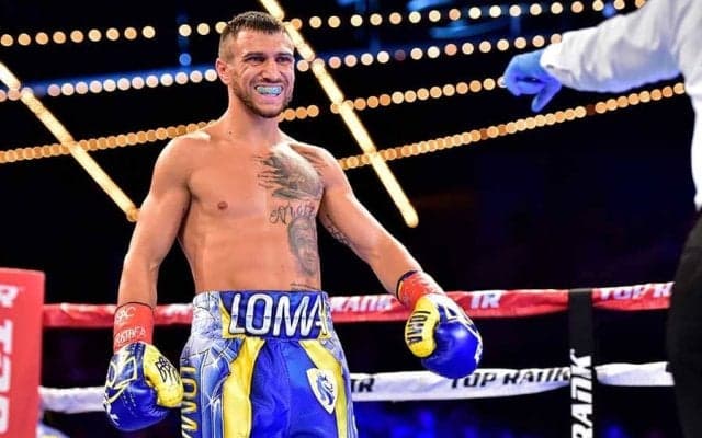 ロマチェンコ4団体統一戦、10月開催で合意と米報道　現地記者が速報「待ちきれない」