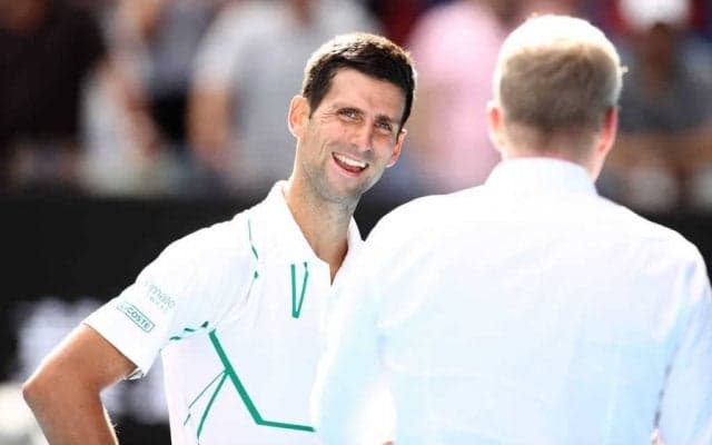 ジョコビッチのフェイクインタビューを使ったビットコイン詐欺が発生