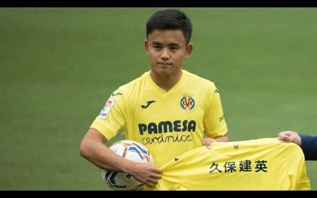 久保、早々にビジャレアルで記録を残す！ある“数字”が急上昇