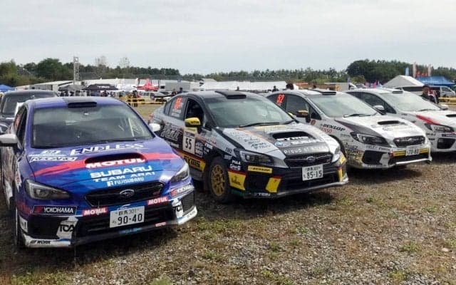 JAF、2021年のラリー競技開催規定の一部改正、および日本ラリー選手権規定の変更を発表