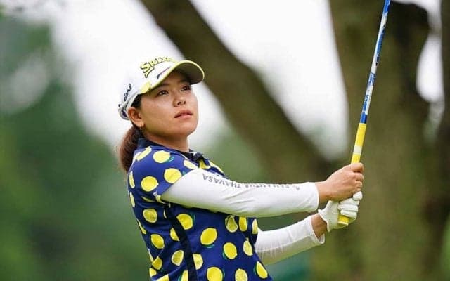 勝みなみ「目標は優勝」　コロナ禍の全英挑戦理由は「勉強してこいということだと」