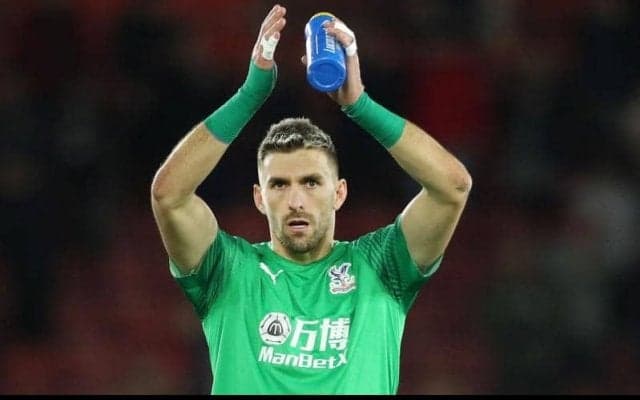 パレスの守護神グアイタが見せた、アーセナル相手の金星を引き寄せる体を張ったファインセーブ！【アンビリーバブル・セーブス】