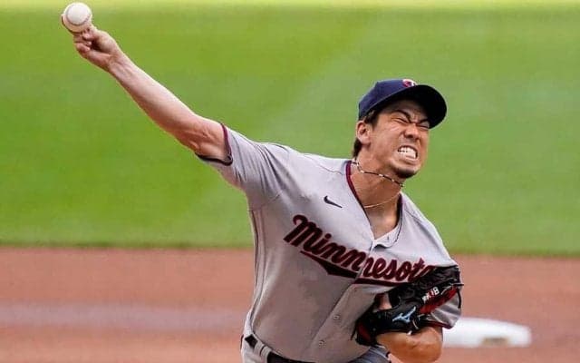 前田健太、指揮官からMLB通算50勝の記念球貰う　「もっと勝てるように頑張ります！」