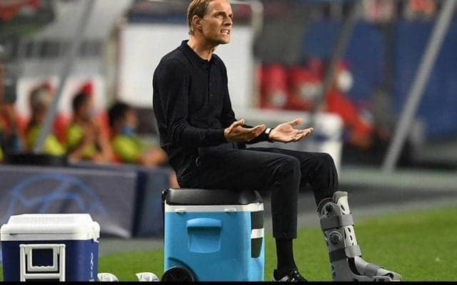 「当然の勝利」劇的逆転でのベスト4進出にトゥヘル監督が喜び