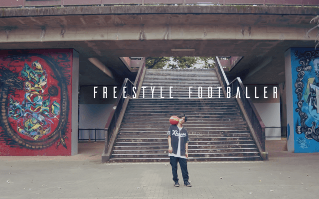 フリースタイラーIBUKIが新フッテージをドロップ