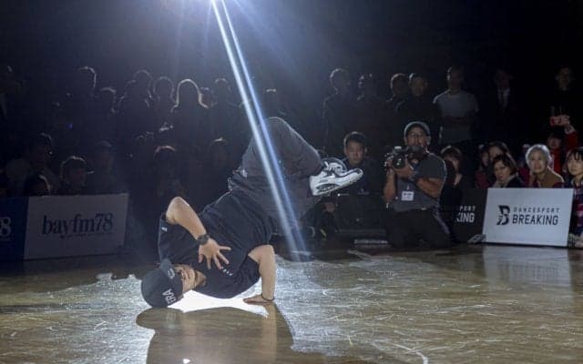 7月24日(金)開催！日本ダンススポーツ連盟より注目のアナウンス『JDSF BREAKING SUMMIT』