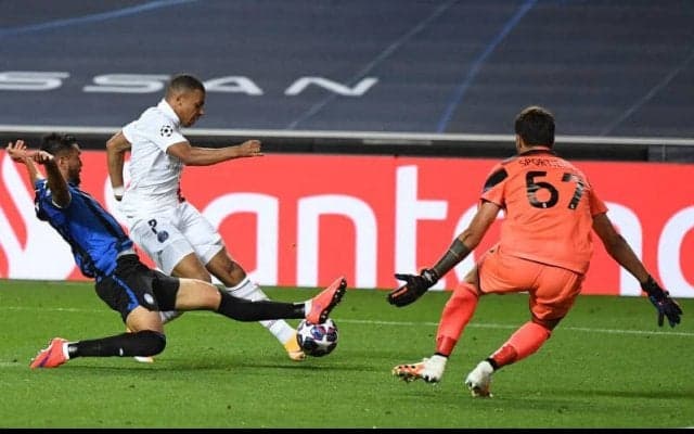 劇的決勝点演出のムバッペ、医療スタッフに感謝