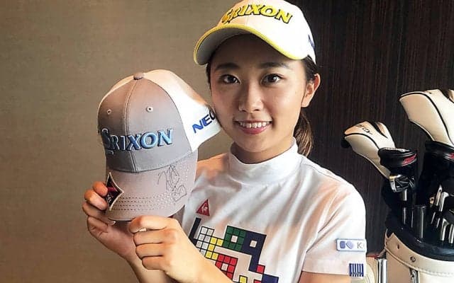 安田祐香「テレビで応援して頂けたら嬉しい」　プロ2戦目は自身初のホステス大会