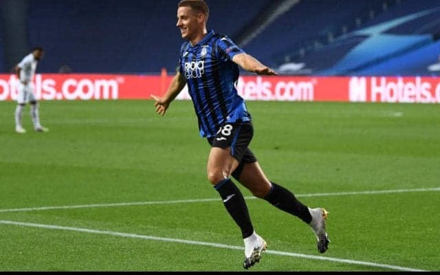 パシャリッチ、CL惜敗に落胆も「僕たちは強豪相手にも戦える」