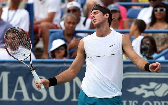 チャンスボール！？でも返せない完璧なリターンエース【ワシントンD.C.名プレー】