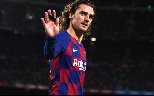 グリーズマン、バイエルン戦警戒「レヴァンドフスキだけではない、ピンチはどこからでも…」