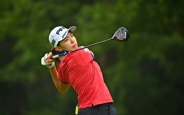 メジャー前哨戦「ASIスコットランド女子オープン」畑岡、渋野ら日本勢に大会直前インタビュー