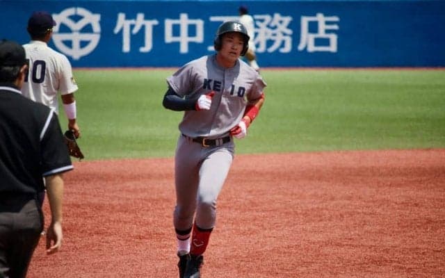 萩尾＆正木の一発を含む16安打11得点の猛攻！投打ガッチリの慶大が11対2で明大を圧倒して無傷の3連勝！【8/13 春季東京六大学野球 慶應義塾大学vs明治大学】