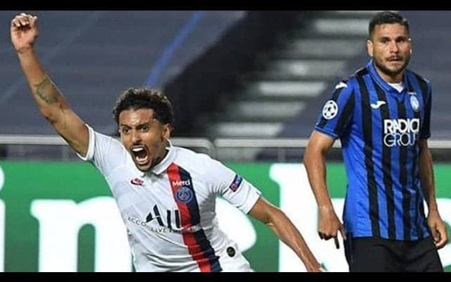 劇的同点弾のマルキーニョス「サッカーとはこういうもの」