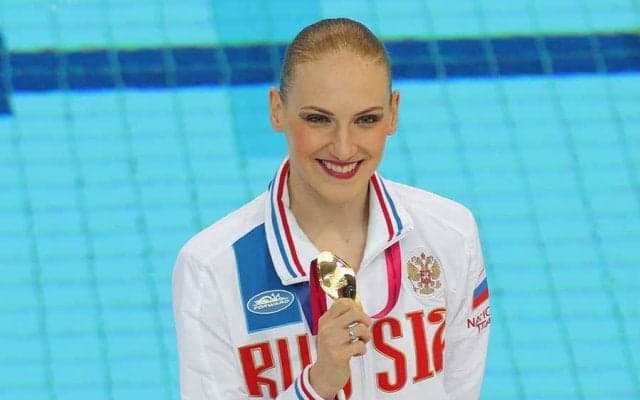 露の美人女王　男子シンクロの“五輪入りの声”に指摘「まだそのレベルにはない」