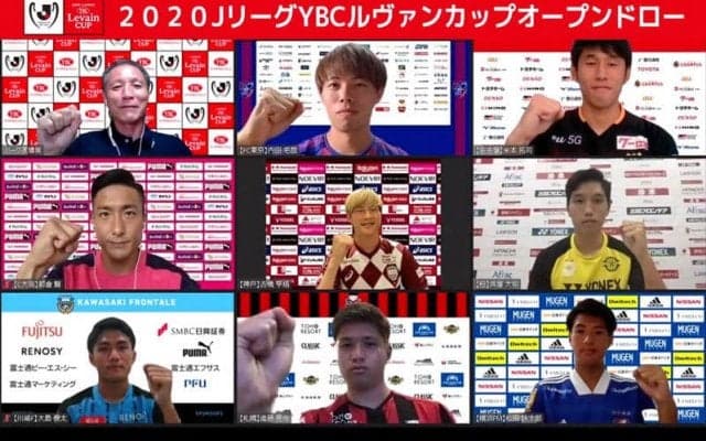 ルヴァンカップ、ベスト8に残った各クラブ選手が準々決勝へ意気込みを語る！