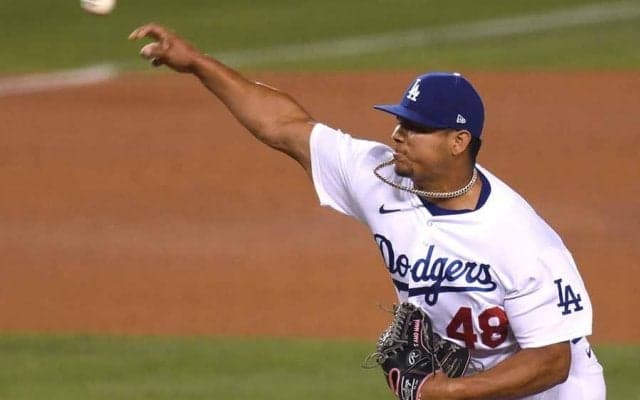 【MLB】誰が打てる？　不可思議な161キロの動く“魔球”にファン「最高レベルにエグイ」