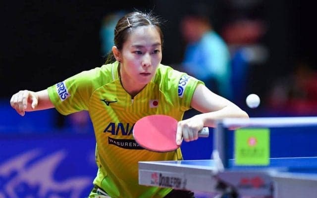 8月13日は左利きの日　日本卓球界は“左腕王国”