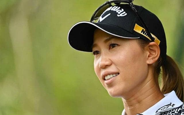 上田桃子、家族も反対した全英挑戦　34歳がコロナ禍で戦う意義「熊本の雨が凄くて…」