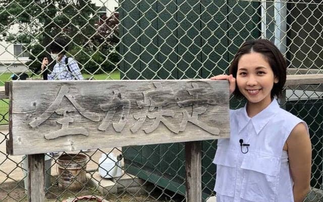 球児に捧げる「#2020僕らの証」　ヒロド歩美アナがハッシュタグに込めた思いとは