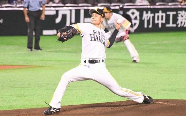 鷹の“95年世代”が凄すぎる　初先発初勝利の大竹を奮い立たせた「同級生が全員1軍」