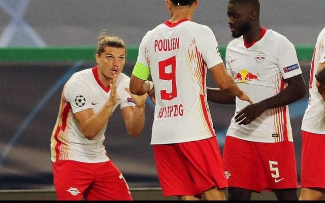 レーティング：RBライプツィヒ 2-1 アトレティコ・マドリー《CL》