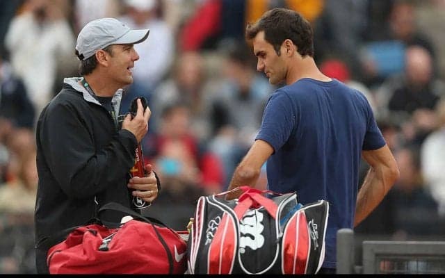 フェデラーの元コーチが明かす、試合前のウォームアップで大切なこととは