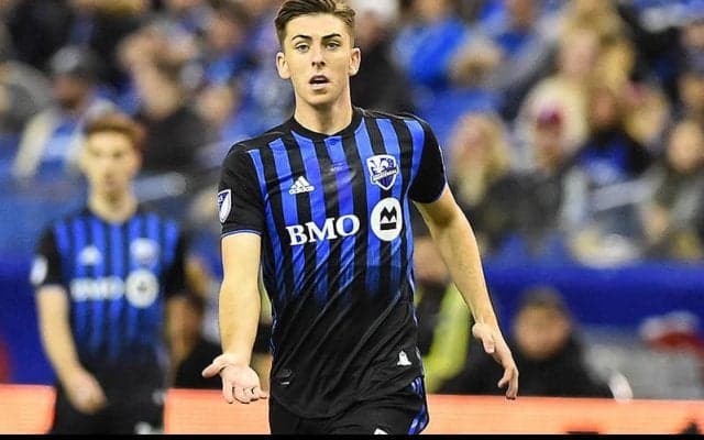 ボローニャ、モントリオール・インパクトからU-18イングランド代表CBを獲得!　今季終了まではモントリオールに残留