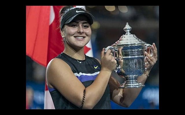  全米OP昨年女王が欠場を発表 