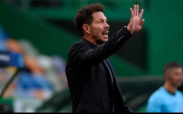 CL敗退のアトレティコ、シメオネは完全燃焼を主張 「全てを出し尽くした」