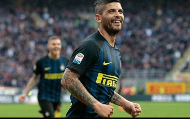 一度乗ると止まらない！アルゼンチンの万能MF、バネガがインテルで決めたキャリア初ハット【ハットトリック・ヒーローズ】