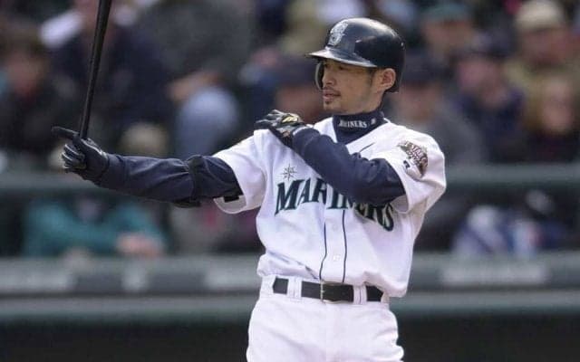 【MLB】イチロー氏の新人時代のユニホームが米オークション中　53.5万円から入札開始
