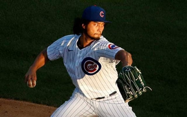 【MLB】ダルビッシュの奪三振ショーは「最高に楽しい」　7回1安打11Kの快投を米記者絶賛