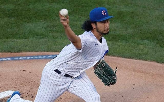 【MLB】ダルビッシュ、ノーヒッターならずも7回1安打1失点で3勝目　今季初2桁11Kで防御率1.88