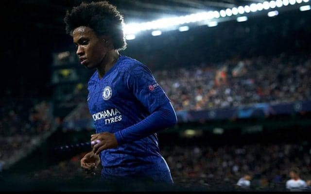 アーセナルのウィリアンが2日以内に誕生か　英『スカイ』報じる