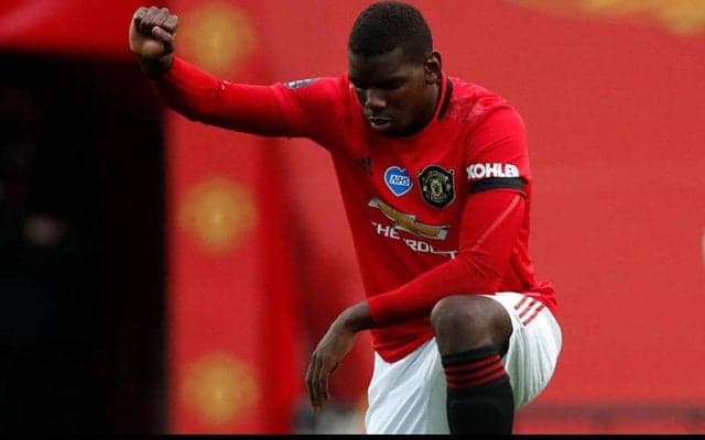 “ユナイテッドで幸せ”のポグバがEL終了後に延長スタートか