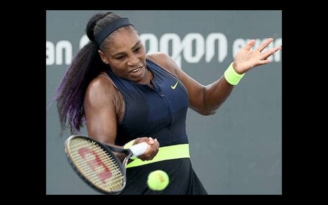  セリーナ 姉妹対決制し8強入り 