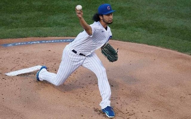 【MLB】ダルビッシュが奪三振ショー3勝目　指揮官は変化球絶賛「相手のバランスを崩した」