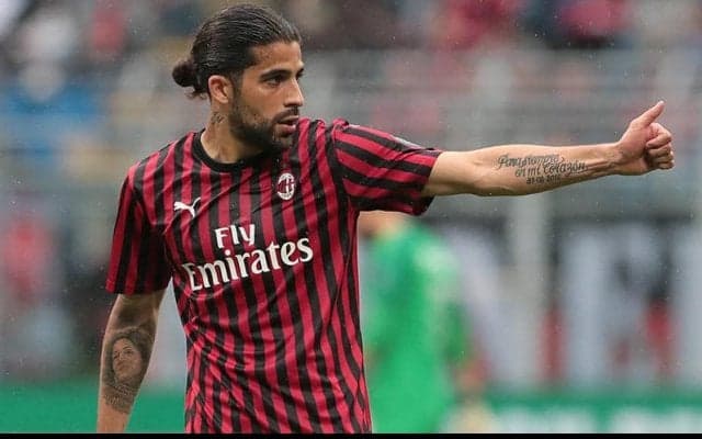 R・ロドリゲスのトリノ移籍迫る！　ミランがクラブ間合意