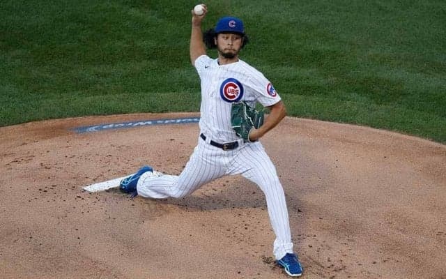 【MLB】ダルビッシュ、11Kの渾身156km剛球に米興奮「火がついたユウ」「不公平だ」