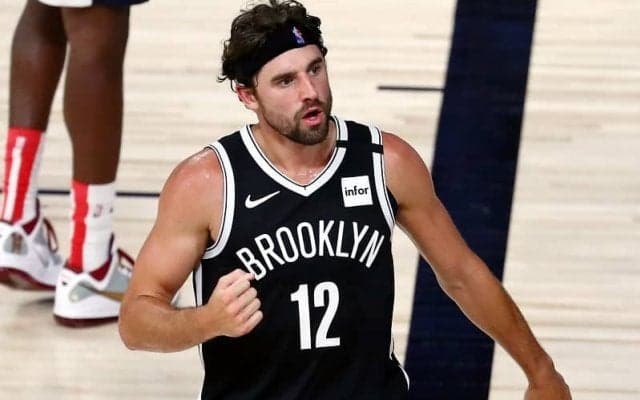 今季終了後にFAとなるハリスとの再契約についてネッツのGMが断言「最優先事項だ」